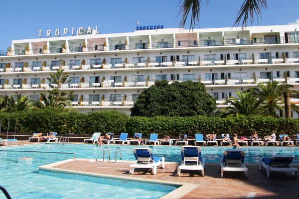 Tropical Ibiza Hotel (Sant Antoni de Portmany)